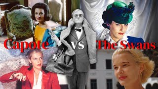 Who Was Truman Capotes Mother and How Did She DIE FEUD Capote vs The Swans s1e2 [upl. by Sutniuq]