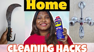 Home Cleaning HacksWOW 😱 shorts youtubeshorts trending wd40 [upl. by Spalla]