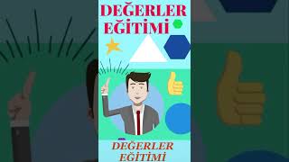 Değerler Eğitimi [upl. by Caras548]