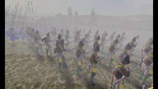 THE THIRTY YEARS WAR Trailer [upl. by Nelrsa]