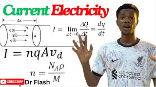 Current Electricity for beginners electricity electrical physicselectricity physics [upl. by Mullac825]