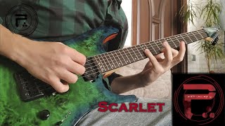 Periphery  Scarlet Cover [upl. by Attemaj]