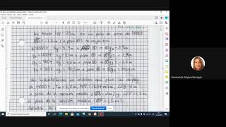 Clase 14 Parte 1 Problemas Estabilidad Longitudinal de teoría del Buque [upl. by Aihsal]