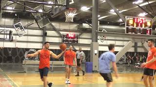 Mahopac Poker v WannaBeHoopers Leewood Basketball  Spring 24 [upl. by Rellia]