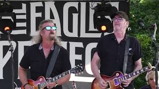 Eagles Project Concert In The Park 2024 [upl. by Vardon]