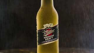 Miller Beer Commercial [upl. by Anoi]