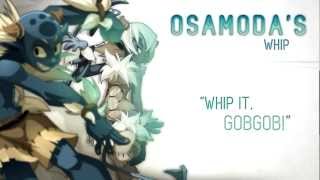 WAKFU Classes  Osamodas Whip [upl. by Rastus618]