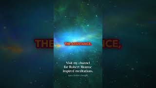 ROBERT MONROE AFFIRMATION  Hemi Sync  The Gateway Experience ✨ [upl. by Cusack]