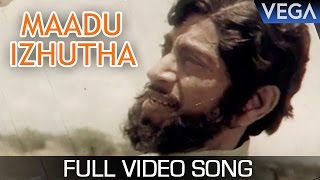 Maadu Izhutha Video Song  Krishnan Vanthan Tamil Movie  Ilayaraja Superhit Song [upl. by Gillmore954]