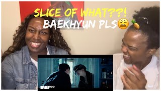 Baekhyun ‘Pineapple Slice’ MV REACTION [upl. by Clementis]