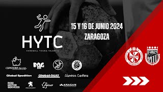 Torrelavega  Alcobendas  HANDBALL YOUNG TALENTS CHAMPIONSHIP MASCULINO 2024 [upl. by Audrey]