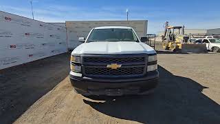 Lot 298 2014 Chevrolet Silverado [upl. by Unity957]