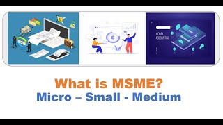 MSME  Micro Small and Medium Enterprises  Classification  Importance of MSME [upl. by Davenport892]