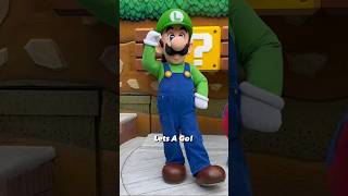 Super Nintendo World Starter Pack Can’t wait to return supernintendoworld universalstudios luigi [upl. by Piotr]