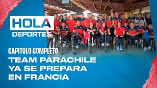 🔴EN VIVO Hola Deportes en CDO  El Team ParaChile ya se prepara en Francia  13 de agosto 2024 [upl. by Ahteral968]