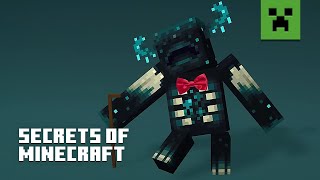 The Secrets of Minecraft How Were Making the Warden [upl. by Bergquist]