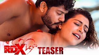 RDX Love Teaser  Paayal Rajput Tejus Kancherla  Latest Telugu Trailers 2019 [upl. by Ellemaj]