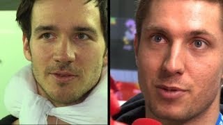 Auch Hirscher gelandet Sotschi freut sich auf großes Duell [upl. by Garvin]