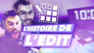 L’HISTOIRE de L’EDIT 20182022 [upl. by Evangelist]