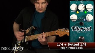 Wampler Ethereal DelayReverb [upl. by Chip]