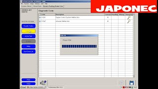 Toyota electric parking brake fault C13A7 C1201 [upl. by Moreno]