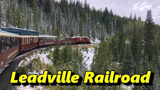 Leadville Railroad [upl. by Laehplar]