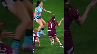 Origin season begins nrlw origin [upl. by Ardme615]