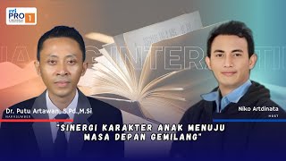 HAI BALI KEN  KEN  “SINERGI KARAKTER ANAK MENUJU MASA DEPAN GEMILANG” [upl. by Stucker]