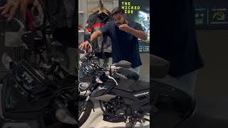 TVS RAIDER 125 PART24 tvs tvsraider tvsraider125 xtreme ns125 xtreme125r viralvideo 2024 [upl. by Ecnedurp]