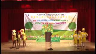 Henny Penny performance of K1 students [upl. by Magdaia770]