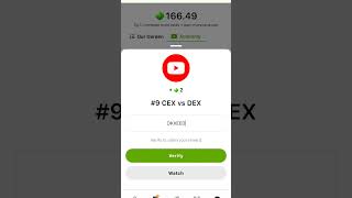 9 CEX VS DEX seed Academy 7th November ✔️seed seedminingbot crypto telegram [upl. by Clarie827]