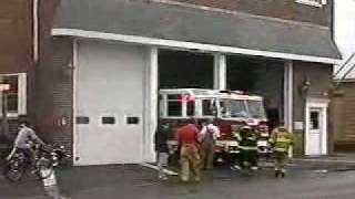 Fire Departments of Rockland CountyNew York Part 1 [upl. by Sanfred]