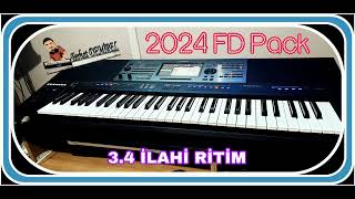 KERBELÂ psra5000 ritim ihali semazen Yamaha Psr A5000 2024 FD Pack  İlahi Ritimleri [upl. by Irby748]