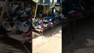 Shoes 👟 Market In Bareilly shorts marketing [upl. by Chloras]