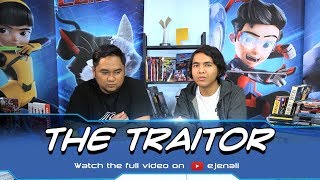 The Making Of Ejen Ali  Episode 2  The Traitor [upl. by Otreblada]