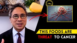 CANCER is Afraid of These Foods Top Foods To Heal The Body And Prevent cancer  Dr William li [upl. by Ahsilrac]