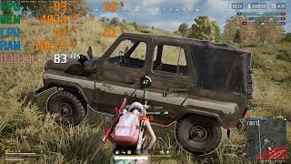 PUBG  i7 4790K GTX 980 Ti  04 November 2024 [upl. by Sirah]