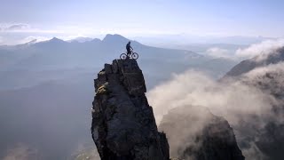 Danny MacAskill Riding The Ridge [upl. by Ailelc]