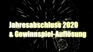 Episode 127 Jahresabschluss 2020  GewinnspielAuflösung [upl. by Emmie20]