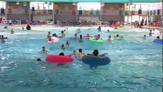 Kiwanis Wave Pool Promo [upl. by Vashti]