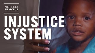 Injustice System by Frederick Thornton  Presented by Film Independent x Netflix Film Club [upl. by Irrehc]