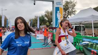 Costa dei Trabocchi Half Marathon di successo [upl. by Simmie246]