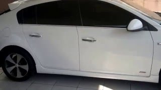 Cruze Hatch com Aerofólio [upl. by Nivi226]