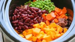 Easy crock pot dog food recipe [upl. by Sitarski242]