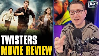 Twisters Movie Review  Yogi Bolta Hai [upl. by Fleeman]