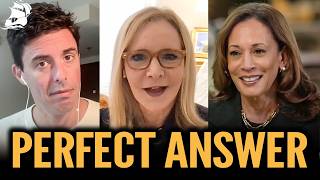 Kamala NAILS Policy in New Interview w AB Stoddard  The Bulwark Podcast [upl. by Lukey32]