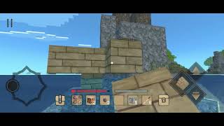 Realistic Minecraft game download this game name realistic craft [upl. by Whitelaw]