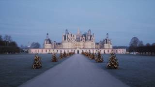 Noël à Chambord 2018 [upl. by Comethuauc700]