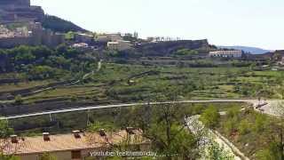 Morella autentica joya arquitectónica provincia de Castellón Comunidad Valenciana [upl. by Steffen]