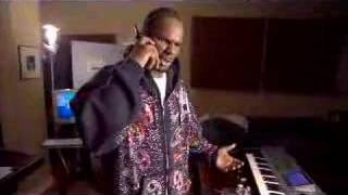 R Kelly  Real Talk Behind the Scenes [upl. by Campman]